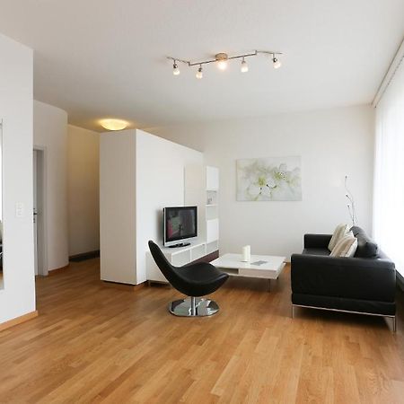 Serviced Apartments Haus 2 Uzwil Exterior foto