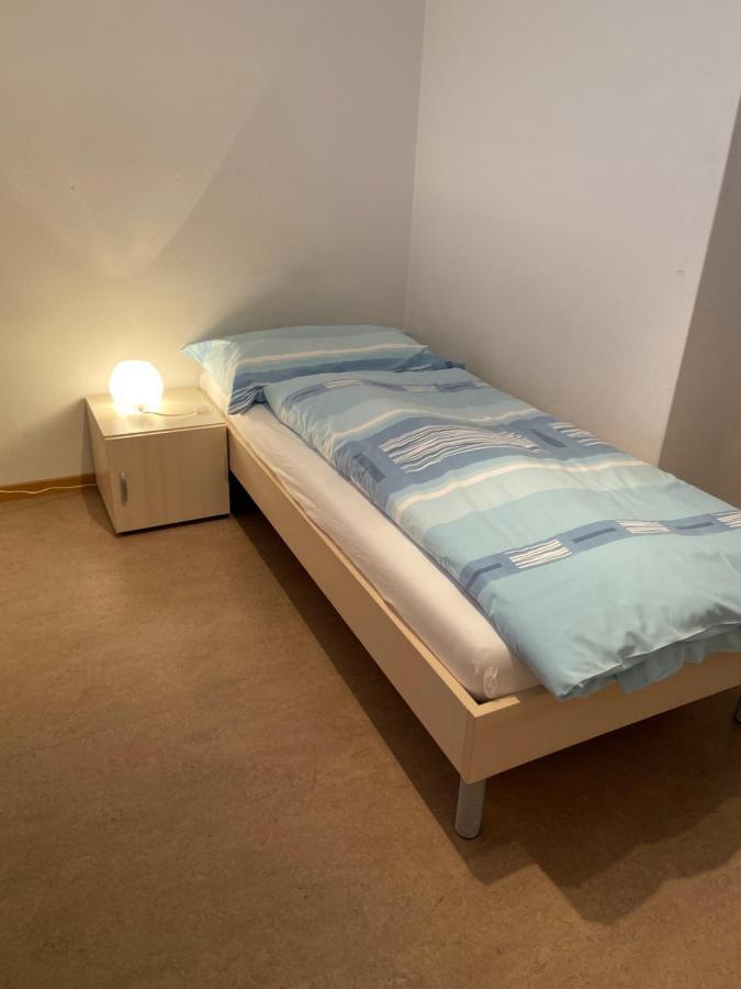 Serviced Apartments Haus 2 Uzwil Exterior foto