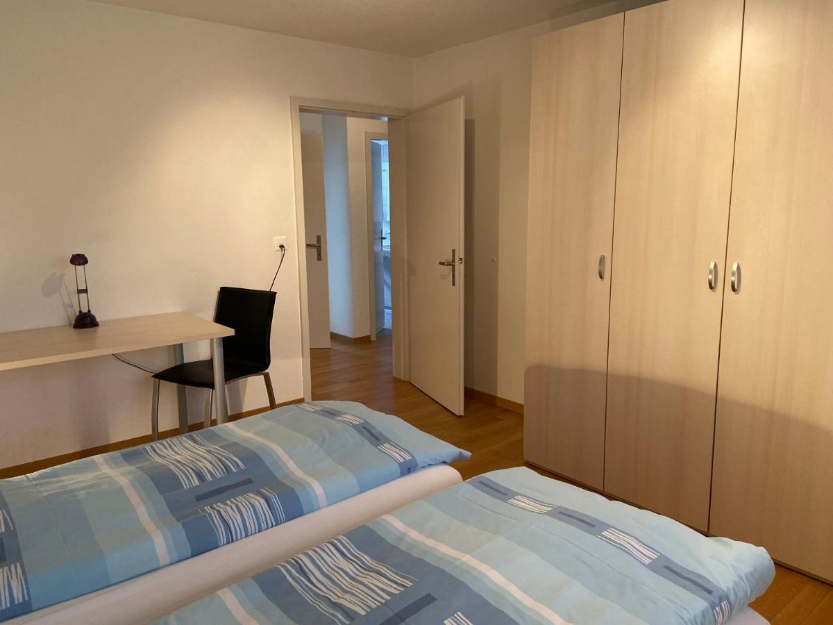 Serviced Apartments Haus 2 Uzwil Exterior foto