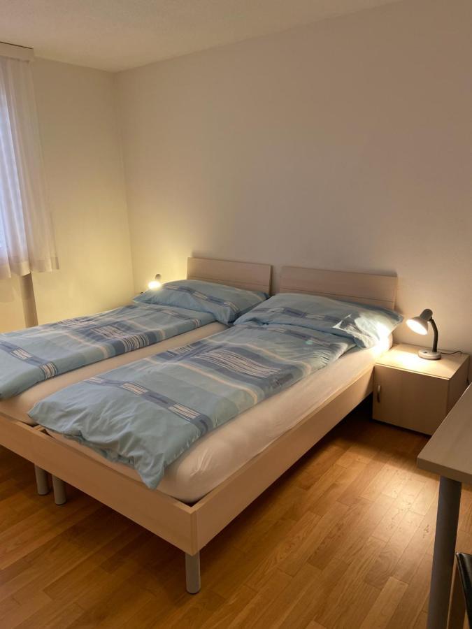 Serviced Apartments Haus 2 Uzwil Exterior foto