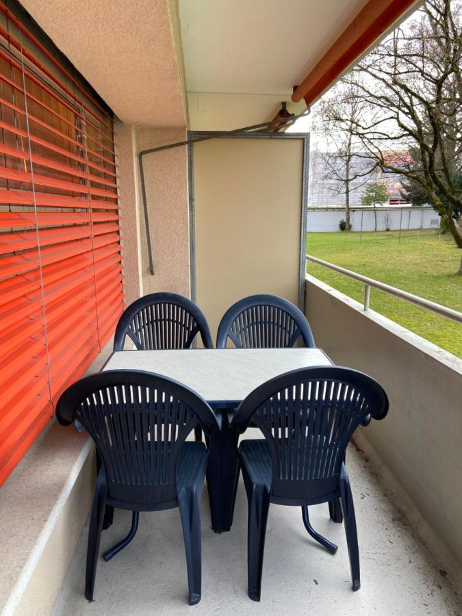 Serviced Apartments Haus 2 Uzwil Exterior foto
